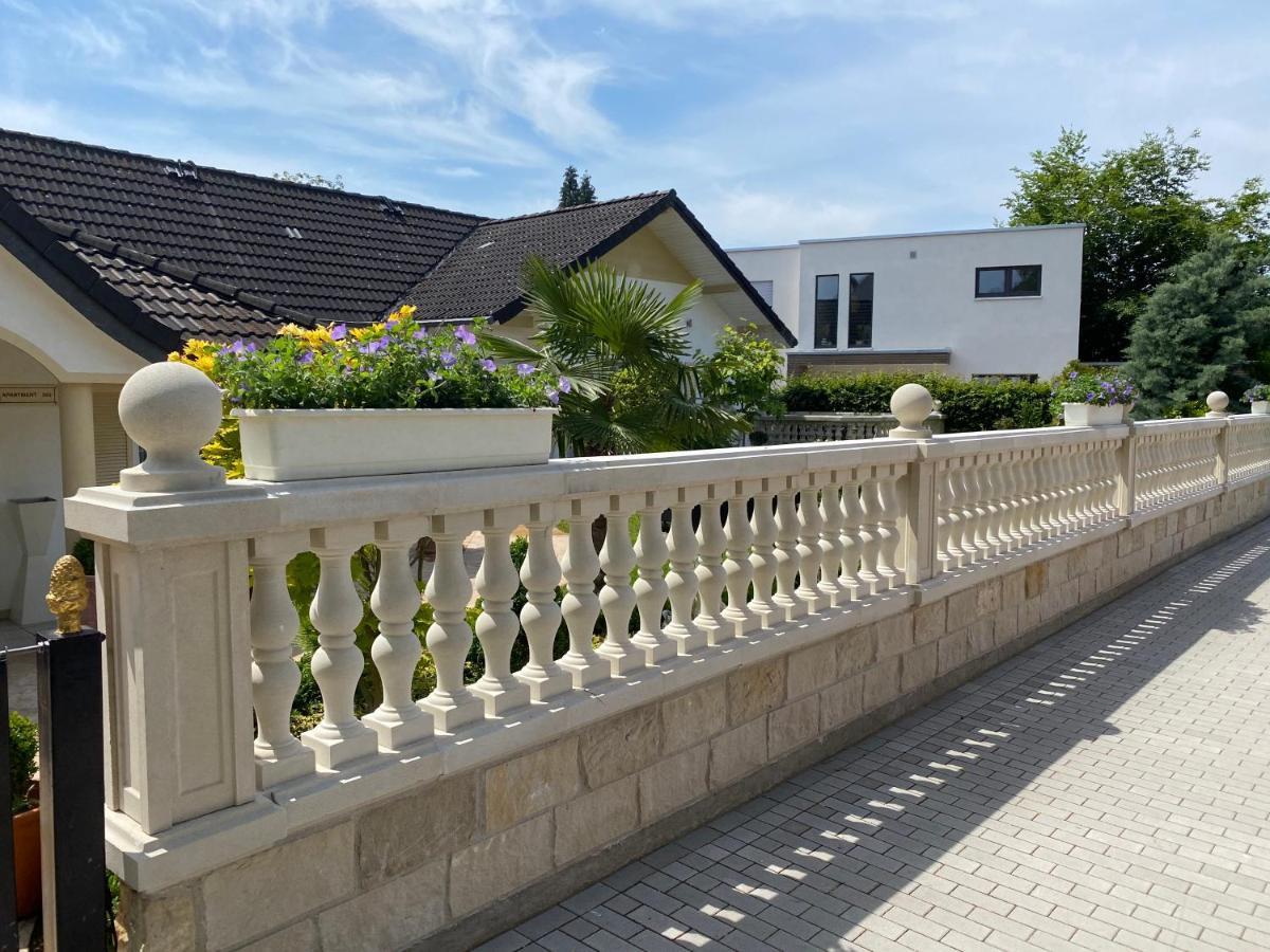 Wilsmann Apartmentvermietung Hövelhof Exterior foto