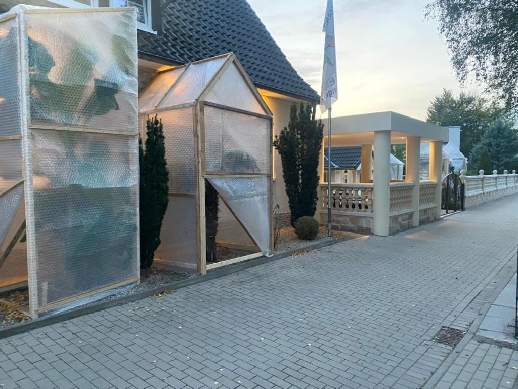 Wilsmann Apartmentvermietung Hövelhof Exterior foto